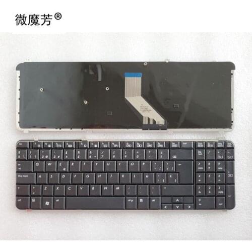 Spanish SP NEW Keyboard FOR HP DV6-1000 DV6-1200 DV6T-1000 DV6T-1100 DV6T-1300 DV6-2000 DV6 DV6T laptop