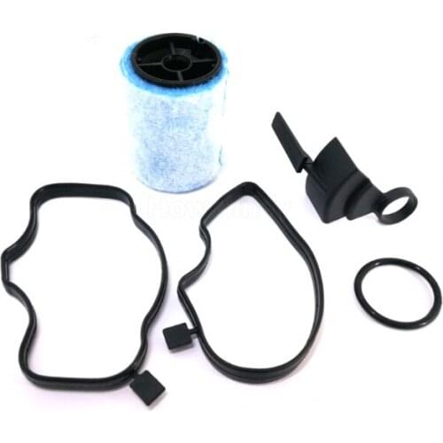 Crank Case Oil Breather Separator Filter For BMW E46 E39 X5 E35 330D 11127793164 fuel filter