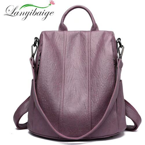 LANYIBAIGE Women's Backpacks For Students