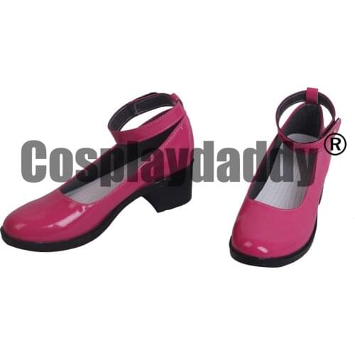 Love Live! Kotori Minami Eli Ayase Nico Yazawa Toujou Nozomi Nishikino Maki Little Devil Ver. Cosplay Shoes S008