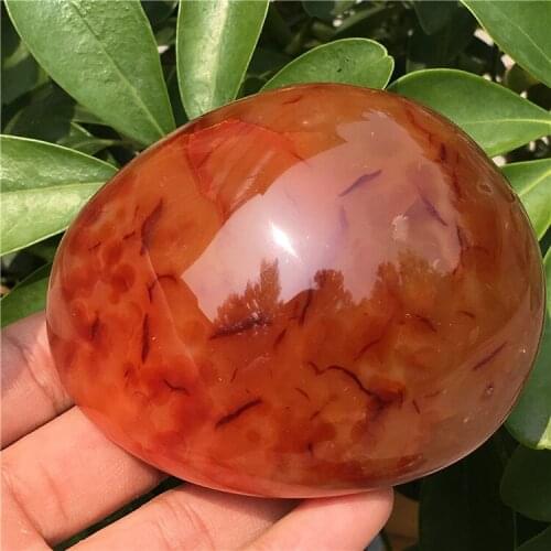 Natural quartz crystal red emerald beautiful smoking pipes energy