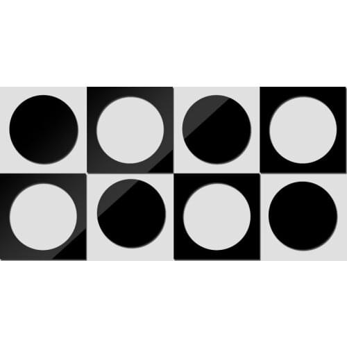 New 3d Diy modern Large Wall Sticker Stickers Adesivo De Parede Acrylic Mirror Home Decor Sale Kitchen