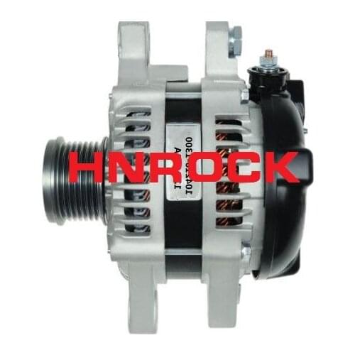 NEW HNROCK 12V 130A ALTERNATOR 104210-1300 104210-1310 104210-2150 104210-2151 104210-4061 27060-31031 27060-31032 FOR TOYOTA