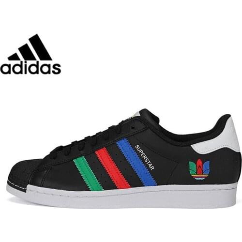 Original New Arrival Adidas Originals SUPERSTAR Mens Skateboarding Shoes Sneakers