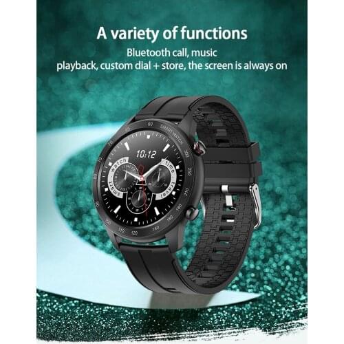 2021 MX5 Smart Watch Women Men Heart Rate Monitor Bluetooth-Compatible Call Music Wates Big Power Clocks For Huawei Watch