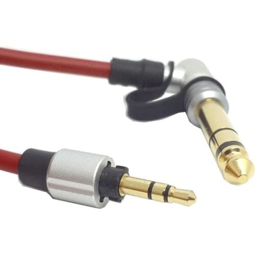 YYDS Spring Stereo Cable Cord Replacement for Dr Dre Solo/ Pro/ Mixr/ Headphones/ for beats Headsets Adapter