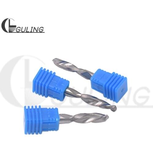 CNC Machine Tungsten Carbide Steel Point Twist Straight Shank Monolithic Left Drill Bit 7.1 7.2 7.3 7.4 7.5 7.6 7.7 7.8 8.0