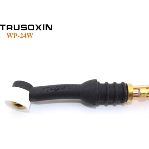TIG Welding Equipment Welder accessories/parts WP24W Water Cooled TIG Torch Welding Torch/TIG Welding Gun head