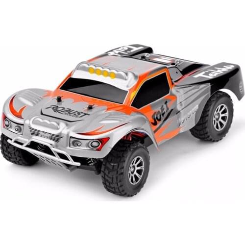 WLtoys A969 1:18 RC Car 4WD 2.4G Radio Remote Control Car High Speed Off-Road Cars Climbing Drift Rc Car Toys For Children