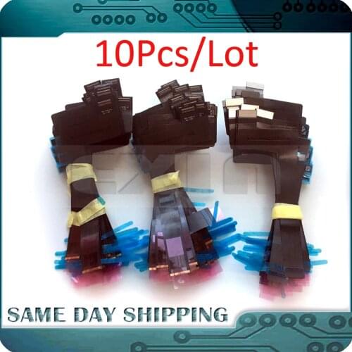 10Pcs/Lot ORI New for Macbook Pro Retina 13" A1706 Touchpad Trackpad Flex Cable 821-01063-A 2016 2017 MLH12 MPXV2 EMC3071/3163