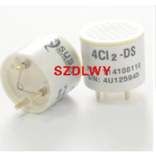 4CL2-DS the UK SUSA CL2 SENSORS 0-10PPM