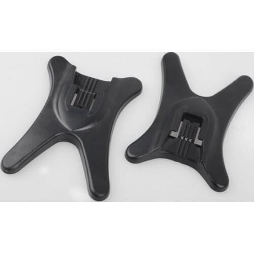 50 Pieces Camera Flash Hot Shoe Adapter Base Stand Bracket Holder for Canon Nikon Pentax Yongnuo YN565EX Universal