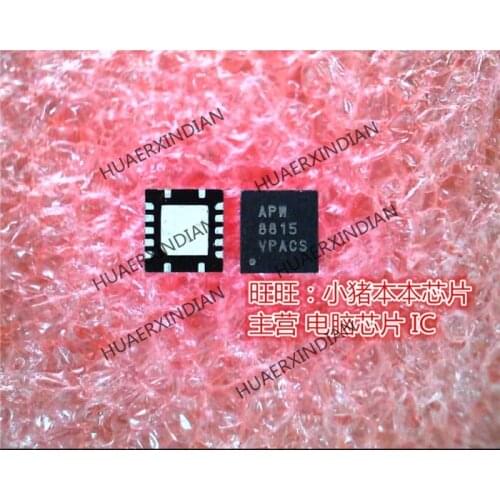 Brand new original APW8815 PW8815QBI-TRG 8815 APM8815 APW8815QBI QFN High Quality