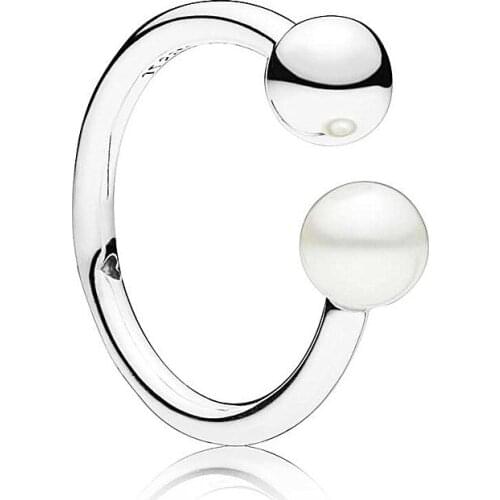 Ajax 925 Sterling Silver Womens Ring 2021 Trend Famous Brand Fine Jewelry Female Birthday Present