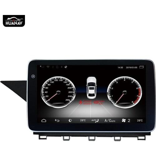 Android Car DVD player GPS Navigation For Mercedes-Benz GLK X204 2008-2012 Auto Radio stereo player multimedia screen head unit
