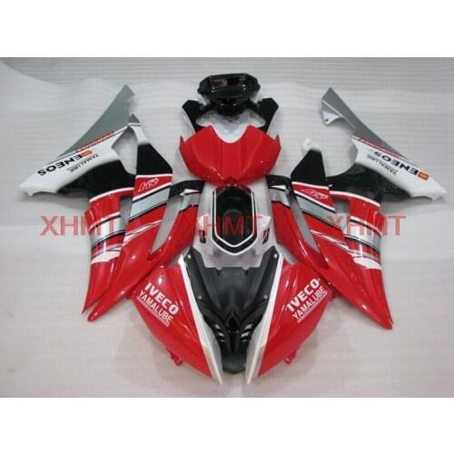 For YZF R6 2008 - 2015 Fairing Kits YZFR6 2008 Bodywork for YAMAHA YZFR6 2009 racing Fairing Kits