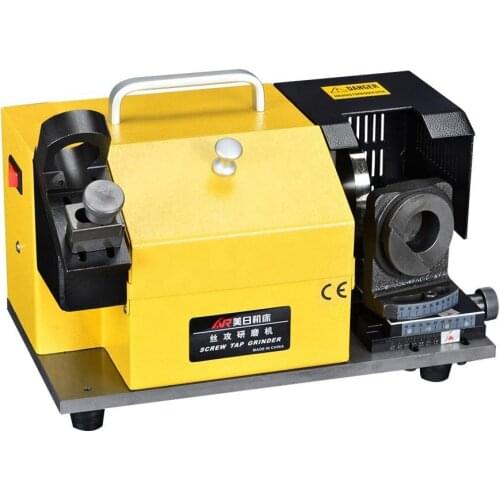 MR-Y3 M5-M20 Screw tap grinder re-sharpener machine