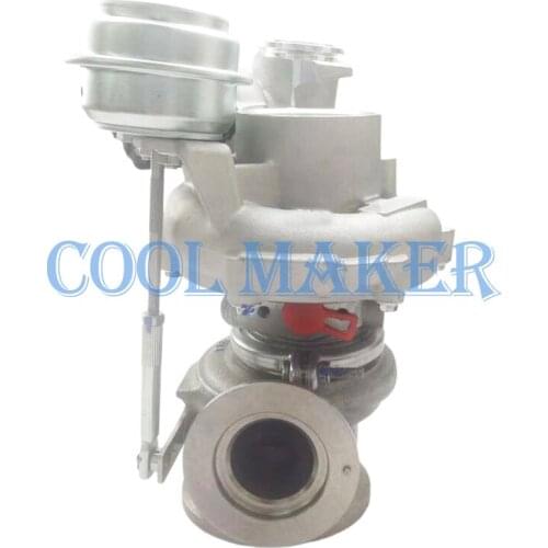 GT22 Turbocharger for BMW X6 N63 793647-0008 821719-0002 821719-0004 769155-0011 11657590598F02