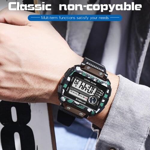 Hawcoar Men's Electronic Watch