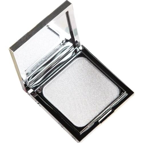 Women Highlighters Makeup Palette Glow Face Cheekbones Contour Cosmetics Shimmer Shine White Ginger Color Illuminator for Party