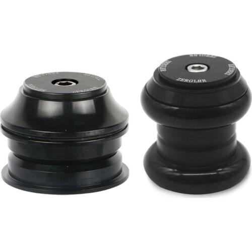 Fixed Gear Bicycle Bearing Set 34/44mm Road Bike Steering Column Headset