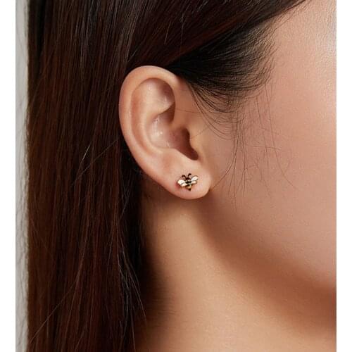 Lo Paulina Silver Earrings