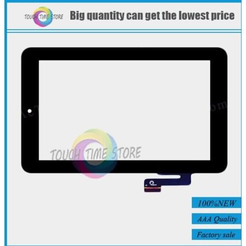 New FPC-CTP-0700-088V4-1 7" nextbook NX007HD Tablet F0424 X touch screen panel Digitizer Glass Sensor Replacement