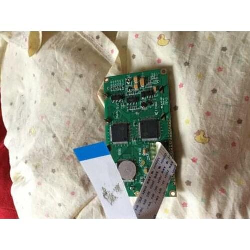 New and original display powertip pg16080A for panel 4P035.0300-01