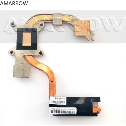 Original laptop heatsink cooling fan cpu cooler For HP DV7 DV7-1000 488879-001