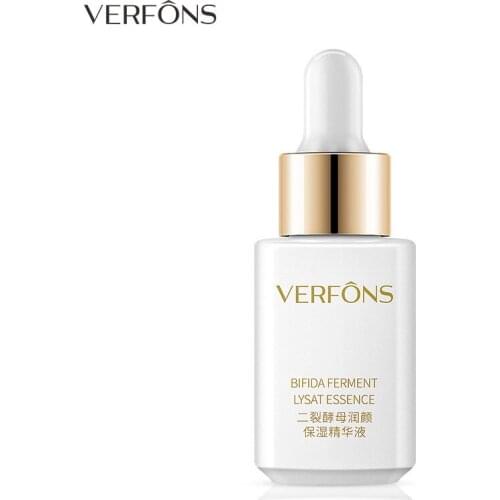 50ml Second Cleft Yeast Whitening SerumMoisturizing Essence Fineness Shrinking Pore Moisturizing Essence Water Brightening