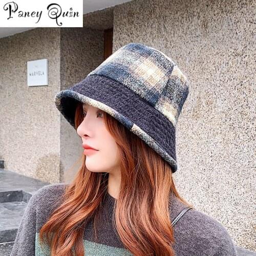 Women's Wool Hats PANEY QUIN China