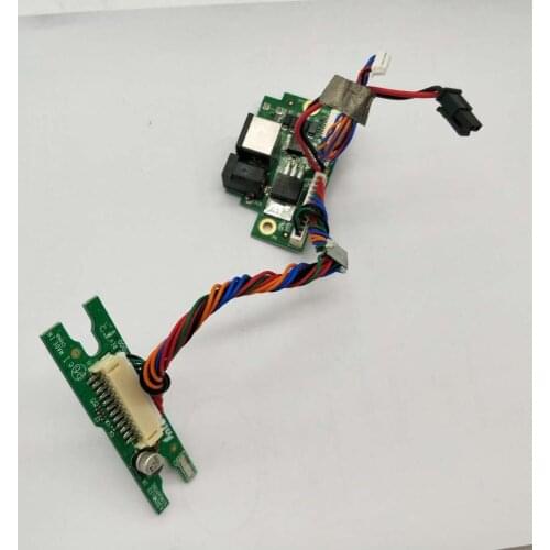 Power supply board recharger board for zebra ql420 label printer