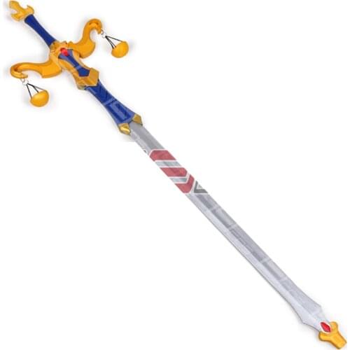 Hot Anime Goblin Slayer Sword Maiden Sword Cosplay Prop Weapon for Halloween Fancy Stage Performance Props cosplay performance