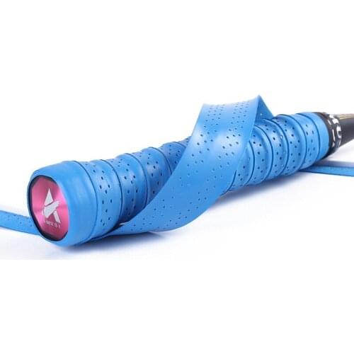 Anti-slip Breathable Sport Over Grip Sweatband Tennis badminton fishing handle Overgrips Tape Badminton Racket Grips Sweatband