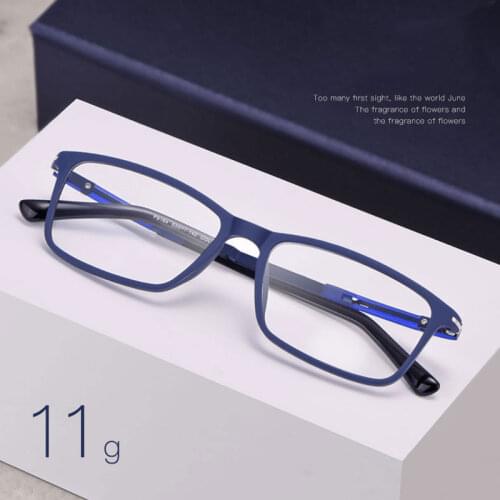Reven Jate D006 Optical Eyeglasses Frame for Men and Women Eyewear Fashion Prescription Glasses Frame for Rx Spectacles
