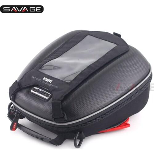 Luggage Tank Bag For SUZUKI SV650 N/S SV1000 SFV650 DL650 V-Strom 2018 Motorcycle Accessories Bike Tank Racing Bag Waterproof
