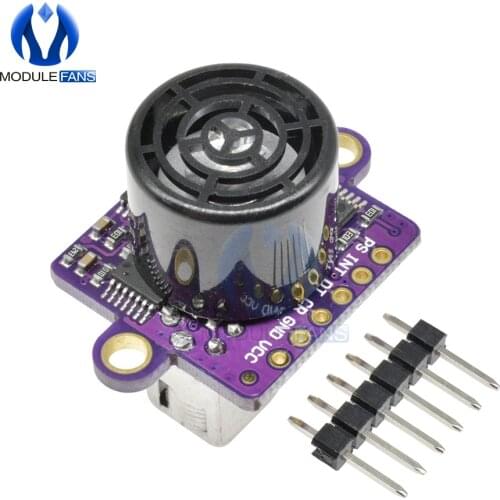 I2C IIC Ultrasonic Sensor Board Module GY-US42 US42 Pixhawk APM Flight Control Distance Measurement Low Power Consumption