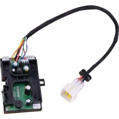 Universal 12V 5KW Circuit Control Motherboard Board Fit for Air Parking Heater Stable Characteristics Wholesale Dropshipping