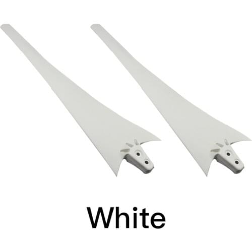 Hot High Strength Carbon Fibers Blades For Horizontal Wind Turbine 100w 200w 300w 400w 500w 600w DIY Blades For Wind Generator