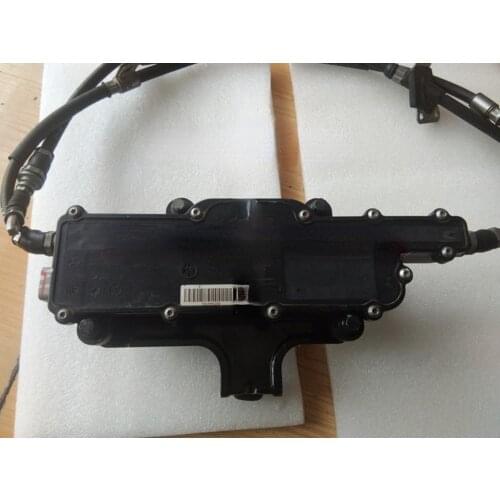 AZGIANT Car Handbrake Parking Brake Actuator Module Parking Electronic Brake Part For For Hyundai Santa Fe IX45 597002W800