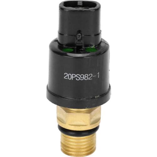 Distribution Valve Pressure Sensor 2549-9112/4436536 Replacement Fit for Daewoo DH220-5 Excavator Pressure Switch