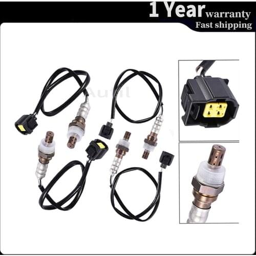 For 2004 Dodge Ram 1500 2500 3500 Oxygen Sensor Upstream Downstream Lambda Front Rear Probe O2 Sensor 234-4274 234-4767