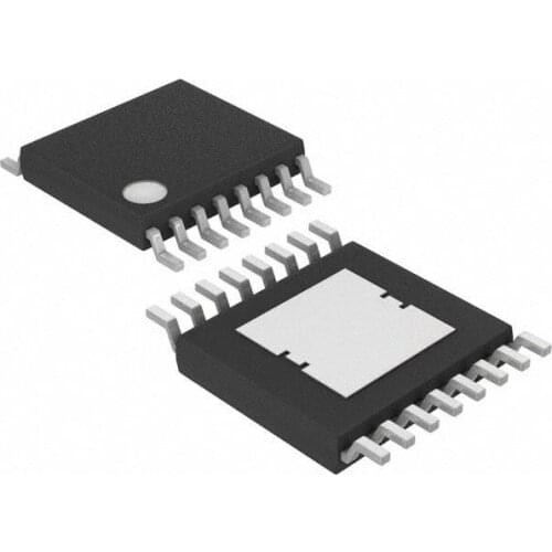 MAX14871EUE+ MAX14871EUE+T MAX14871EUE MAX14871 IC MOTOR DRIVER 4.5V-36V TSSOP-16