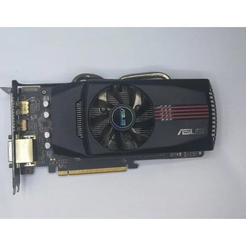 EAH6850 DC/2DIS/1GD5/V2 HD6850 1GB 256bit GDDR5,100% tested good! Used, ASUS Graphics cards