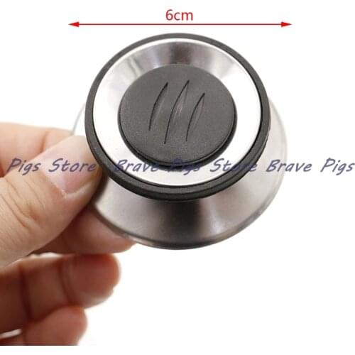 Hot Cookware Replacement Round Pan Pot Skillet Lids Handle Knobs 6 Pcs