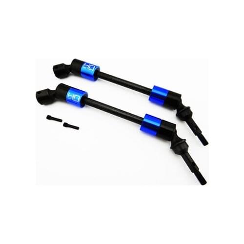 HOT RACING HR Front and rear TRAXXAS E-Revo Summit Universal joint Ver2