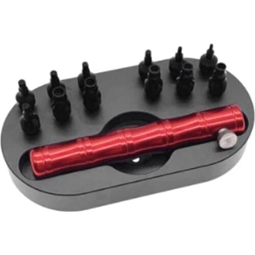 Watch maintenance tools to open the pipe log submersible to open the pipe head pipe