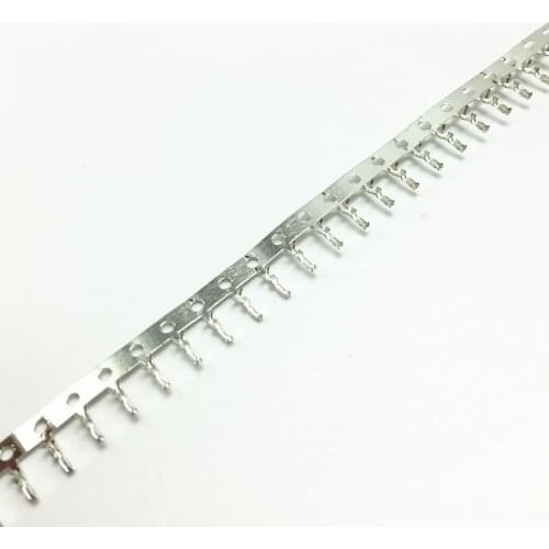 200/500/1000PCS SH1.0 Terminals 1.0mm Pitch Connector Copper