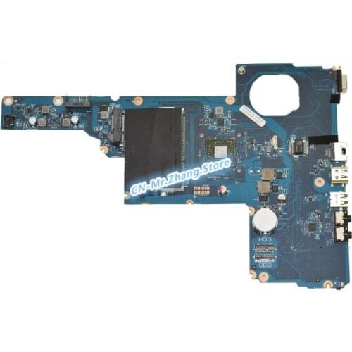 SHELI FOR HP Pavilion 2000-2D Laptop Motherboard W/ FOR A6-5200 CPU 730573-501 6050A2562701-MB-A02 DDR3