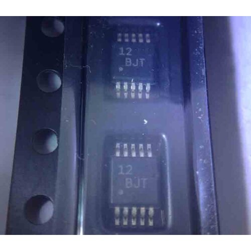 New OPA615IDGSR OPA615IDGST OPA615 BJT VSSOP10 new and Original in stock